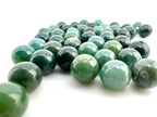 Moss Agate Beads Available in 4mm, 6mm, 8mm Sizes