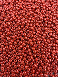 Mino Seed Beads 11/0 Opaque Brown