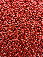 Mino Seed Beads 11/0 Opaque Brown