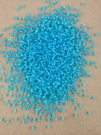 Mino Seed Beads 11/0 Matte Transparent Light Blue