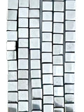 2mm Hematite Cube Beads