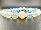 Opalite Man Made Beads Available in 6mm, 8mm, 10mm Sizes