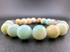 Amazonite Beads Available in 6mm, 8mm, 10mm and 8mm Faceted