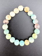 Amazonite Beads Available in 6mm, 8mm, 10mm and 8mm Faceted