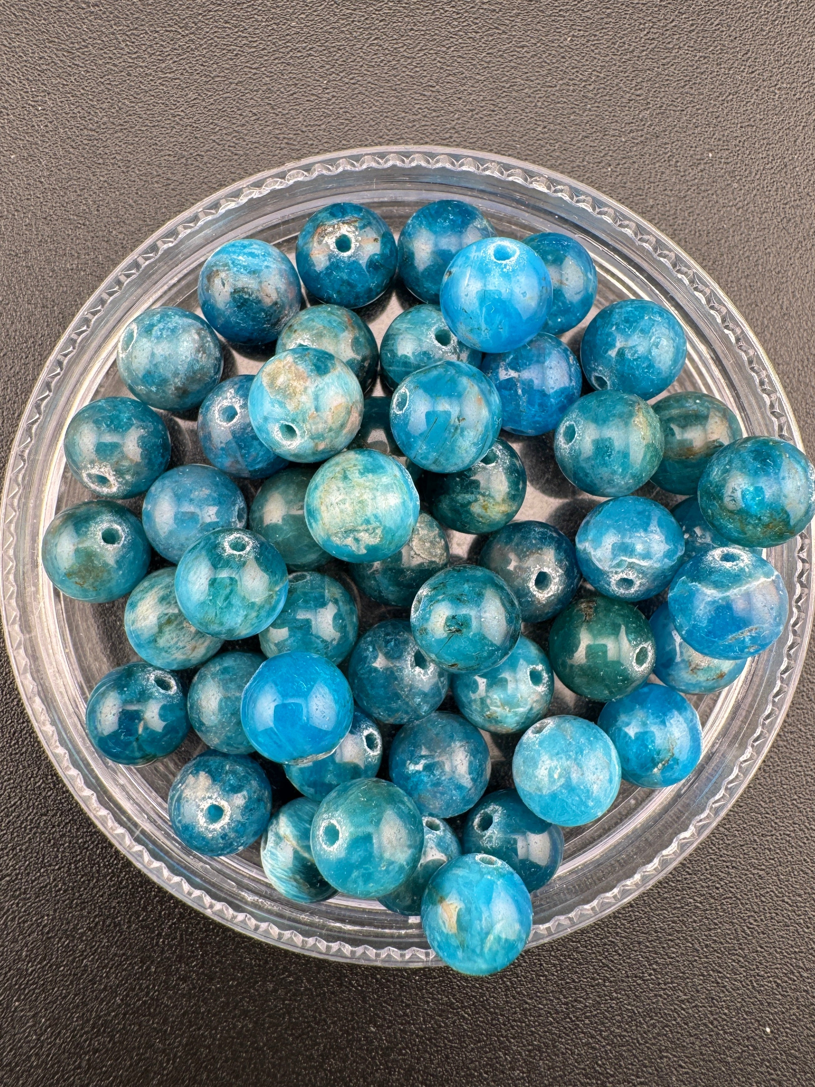 Apatite Available in 6mm, 8mm, 10mm Sizes