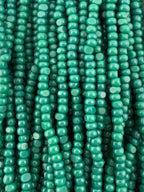 11/0 Sheen Chartlotte 2-Cut 53240 Opaque Dark Leaf Green