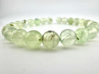 Prehnite Beads Available in 6mm, 8mm Sizes