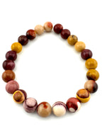 Mookite Beads Available in 6mm, 8mm, 10mm Sizes