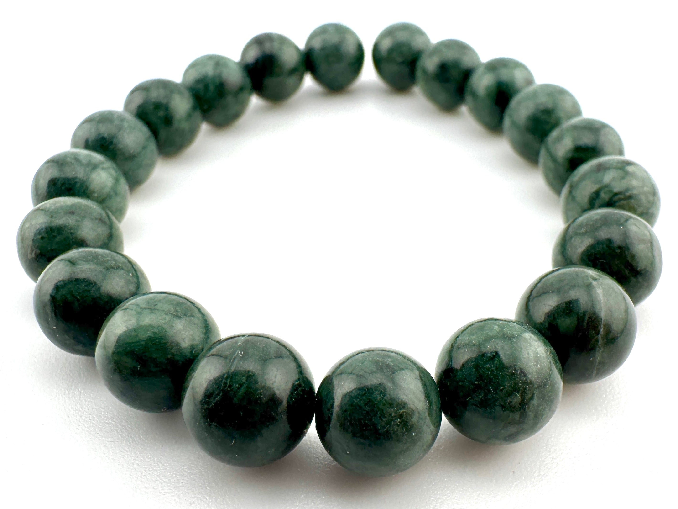 Crocodile Jasper Beads Available in 8mm Sizes