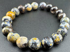 Blue Ocean Jasper Beads Available in 6mm, 8mm, 12mm Sizes