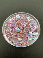 Moon Light Quartz Pink Beads Available in 6mm, 8mm Sizes