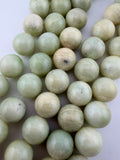 14mm Green Jade
