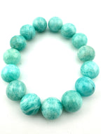 Blue Amazonite Beads Available in 6mm, 8mm, 10mm, 14mm, 16mm Sizes