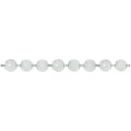 Sterling Silver, 1.5mm Bead Chain (16-Inch)