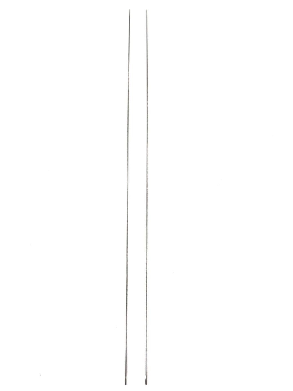 Extra Long Hook Eye Needle 0.6mm Thick 7inch Long