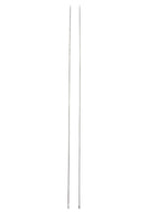 Extra Long Hook Eye Needle 0.6mm Thick 7inch Long