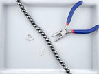 10mm Round Hematite Beads
