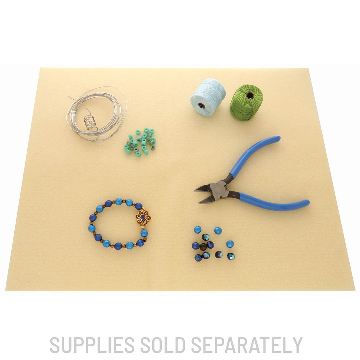 11x14 Beading Mats for Effortless Crafting
