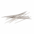 John James #10, #11 and #12 Sharps Needles – Hand Sewing & Beading Needles, 25-Pack