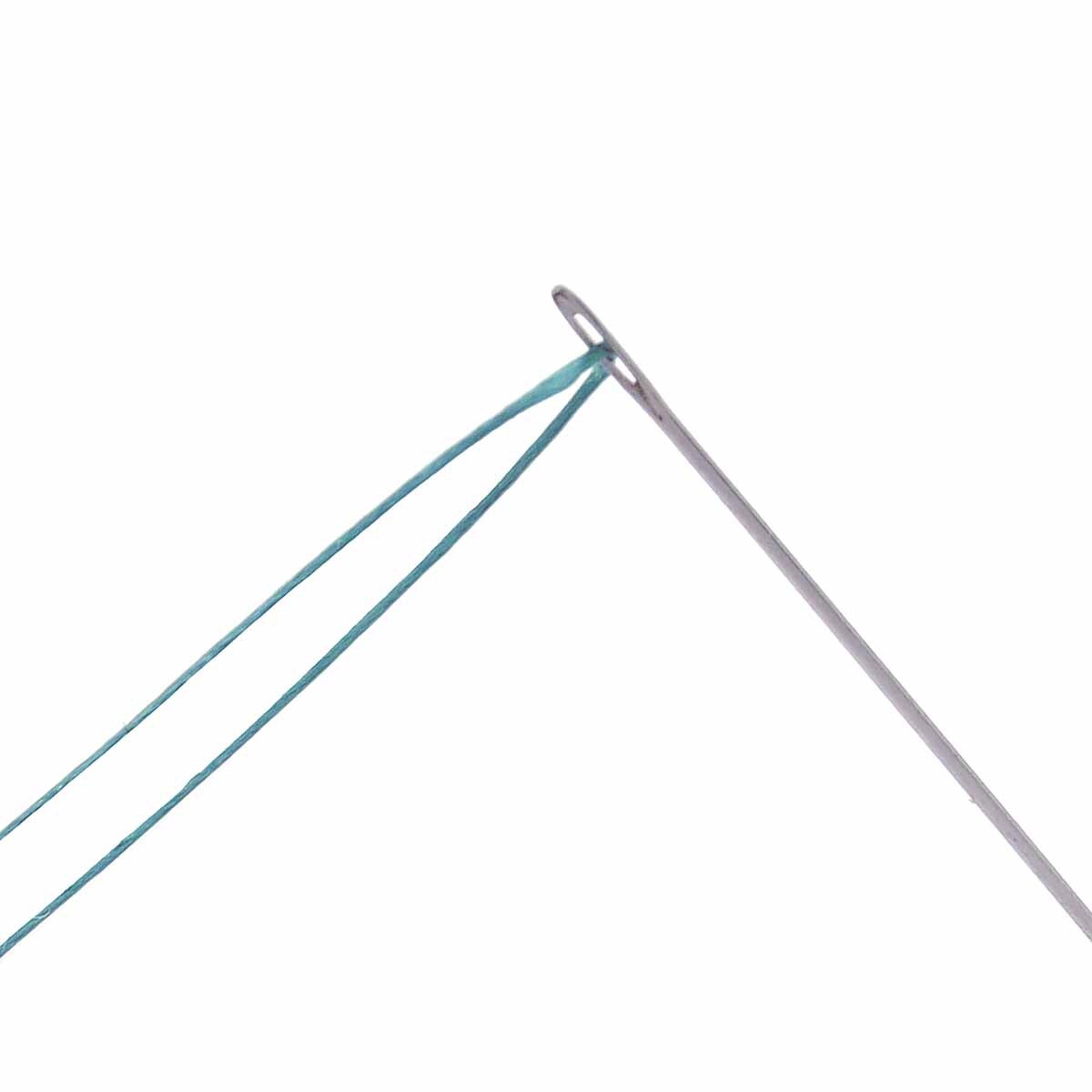 John James #10, #11 and #12 Sharps Needles – Hand Sewing & Beading Needles, 25-Pack