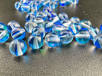 Blue Moon Light Quartz Mm Beads Available in 6mm, 8mm Sizes