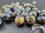 Blue Ocean Jasper Beads Available in 6mm, 8mm, 12mm Sizes