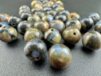 Blue Opal Beads Available in 4mm, 6mm, 8mm Sizes