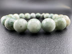 Burma Jade Bracelet Available in 6mm, 8mm Sizes
