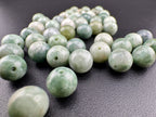 Burma Jade Bracelet Available in 6mm, 8mm Sizes