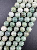 Burma Jade Bracelet Available in 6mm, 8mm Sizes