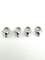 Stainless Steel 10mm Lobster Clasp