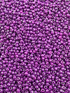Mino Seed Beads 11/0 Dark Orchid