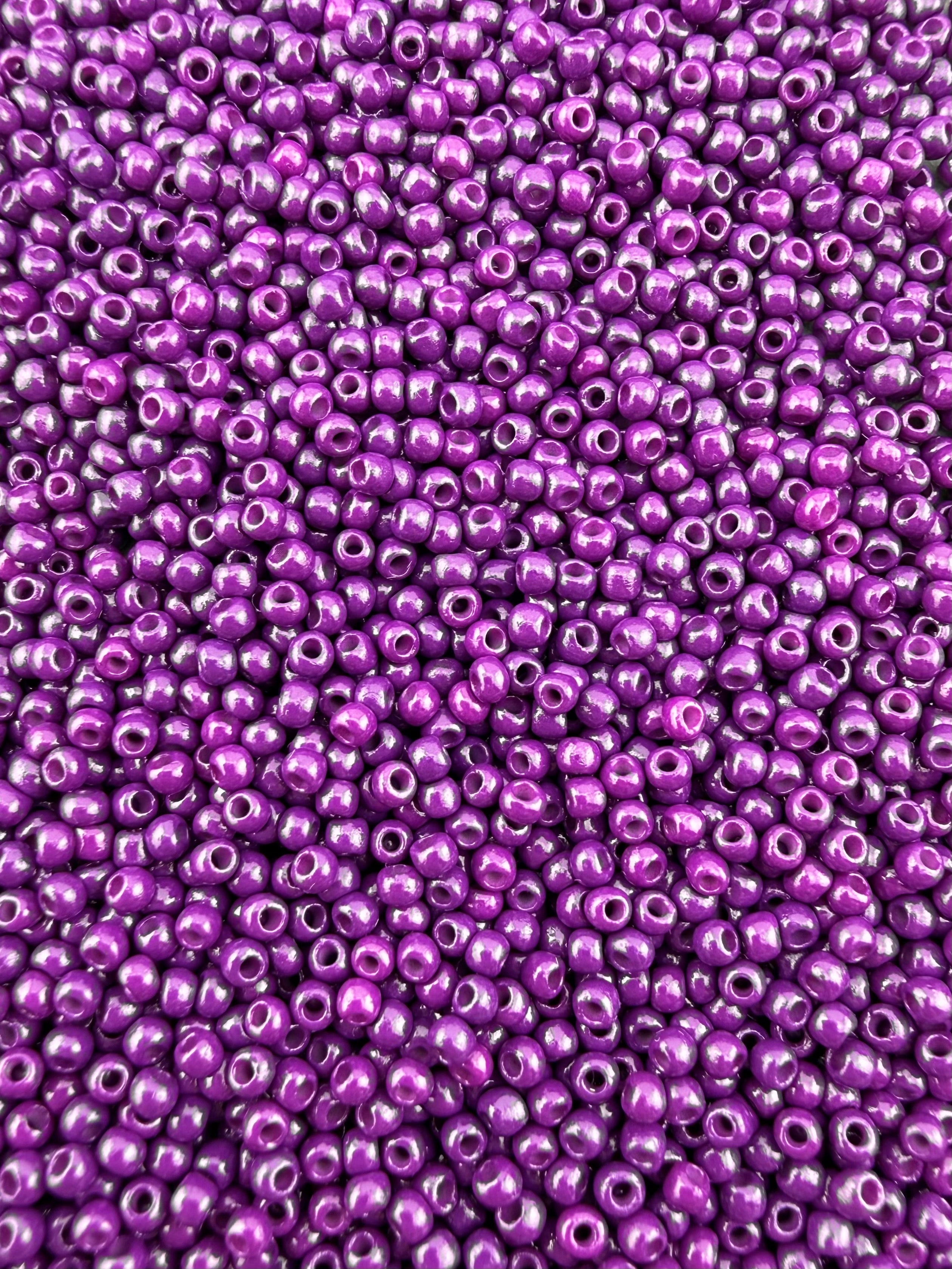 Mino Seed Beads 11/0 Dark Orchid