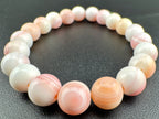 Conch Pearl Beads Available in 6mm, 8mm Sizes