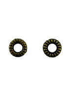 1x4.5mm Spacer Disk Antique Brass