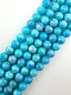 Hemimorphite Beads Available in 6mm, 8mm Sizes