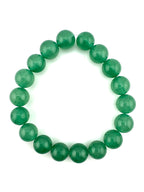 Green Aventurine Beads Available in 6mm, 8mm, 10mm Sizes