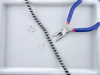 8mm Round Hematite Beads Gunmetal