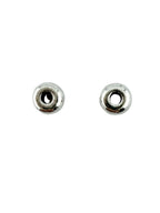 2x4.5mm Spacer Disk Rhodium