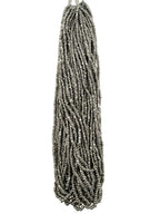 11/0 Sheen Chartlotte 2-Cut Metallic Aluminium Silver