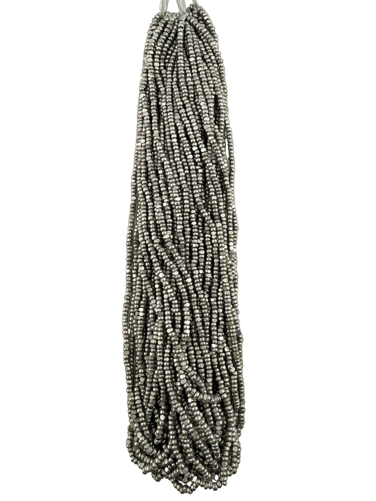 11/0 Sheen Chartlotte 2-Cut Metallic Aluminium Silver