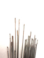 Nickle Plated Royal Sewing Needles for Beading Size 10
