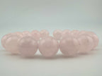 Rose Quartz Beads Available in 4mm, 6mm, 8mm, 10mm, 12mm, 14mm Sizes