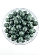 Crocodile Jasper Beads Available in 8mm Sizes
