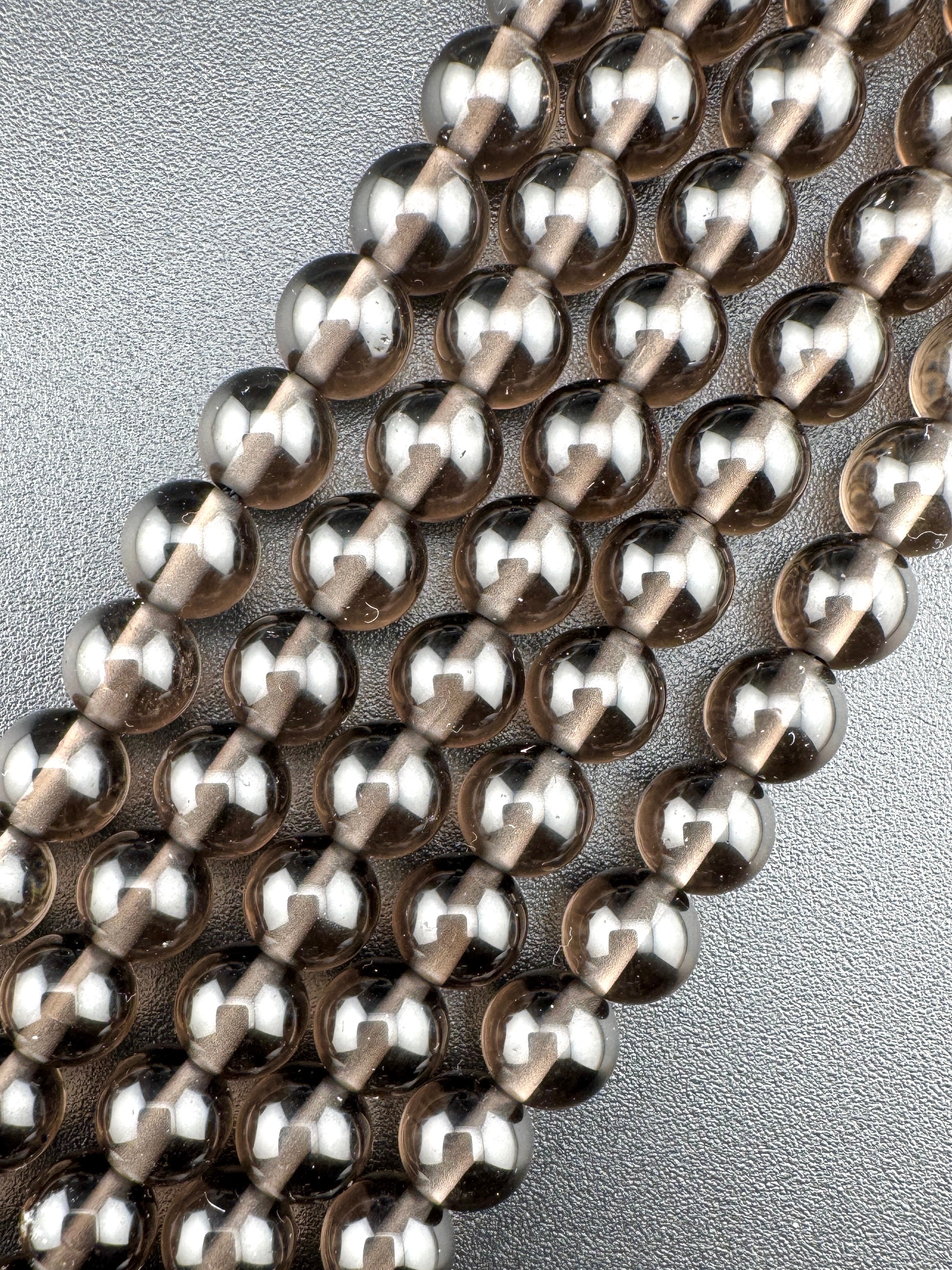 Ice Obsidian Beads Available in 6mm, 8mm Sizes