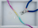 6mm Round Hematite Beads Multi Color