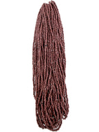 11/0 Sheen Chartlotte 2-Cut Matte Opaque Chocolate Brown