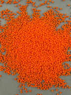 Mino Seed Beads 11/0 Opaque Orange