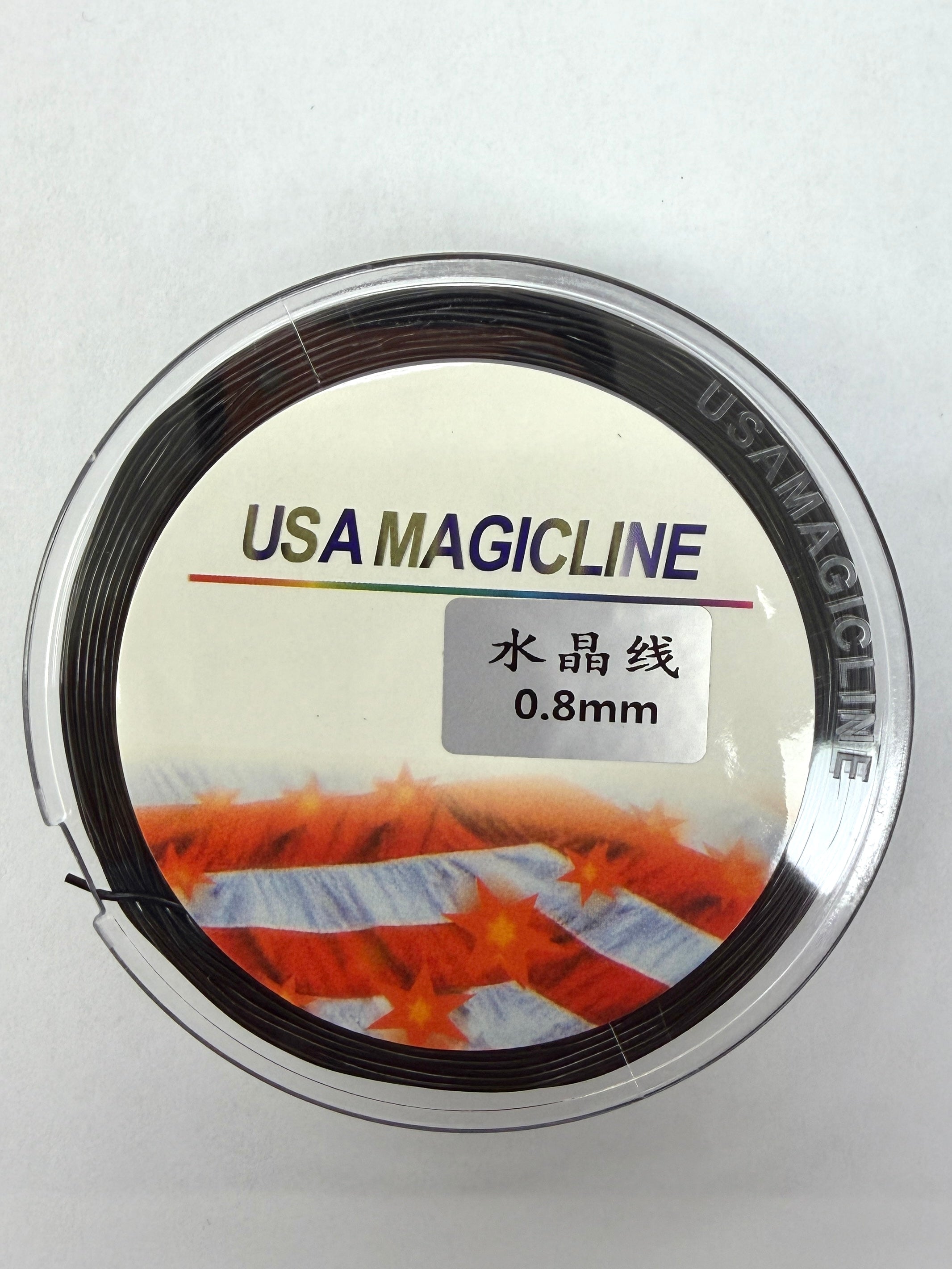 USA Magic-Line Stretch Cord 45m