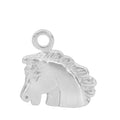 Sterling Silver, Horse Head